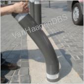 Flexibele rubberen Urban palen | JISLON® bij Van Haagen DBS